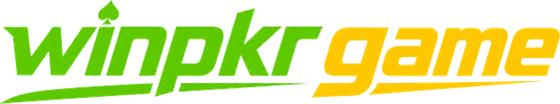 WinPKR Game Logo